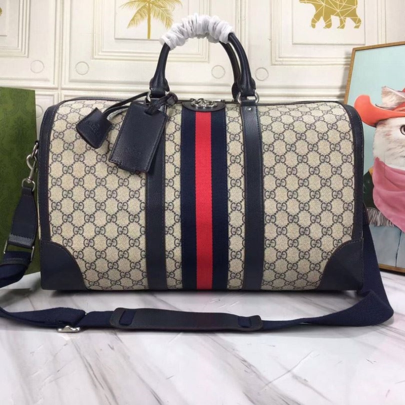 G*u*i travel bags